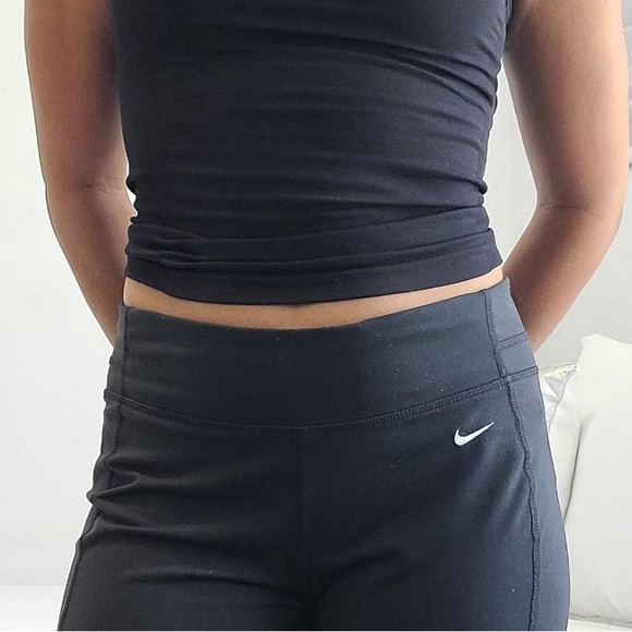 Nike Fit Dry Black Spandex Athletic Workout Shorts XS 2.5” Inseam - Picture 1 of 7